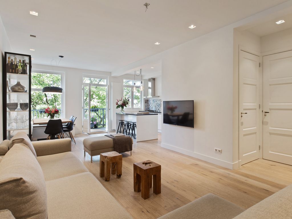 Apartment in the heart of Amsterdam