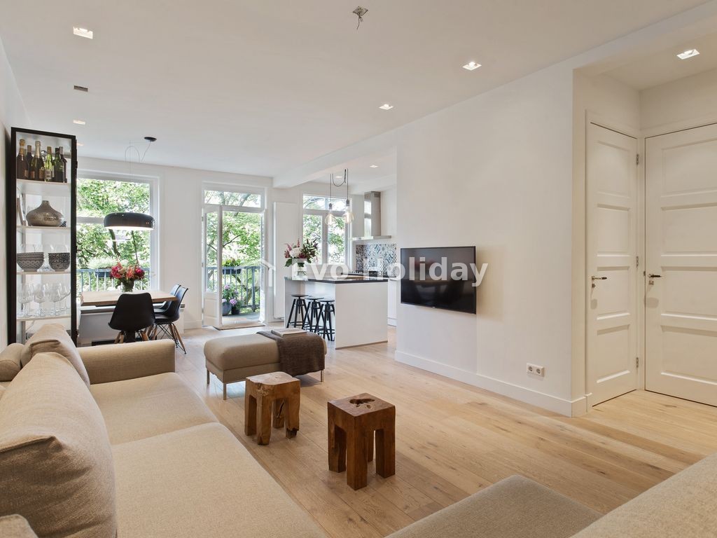 Apartment in the heart of Amsterdam
