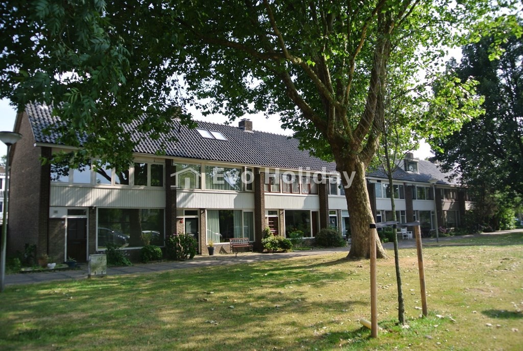 House In Wilhelminastraat 16, Leiderdorp