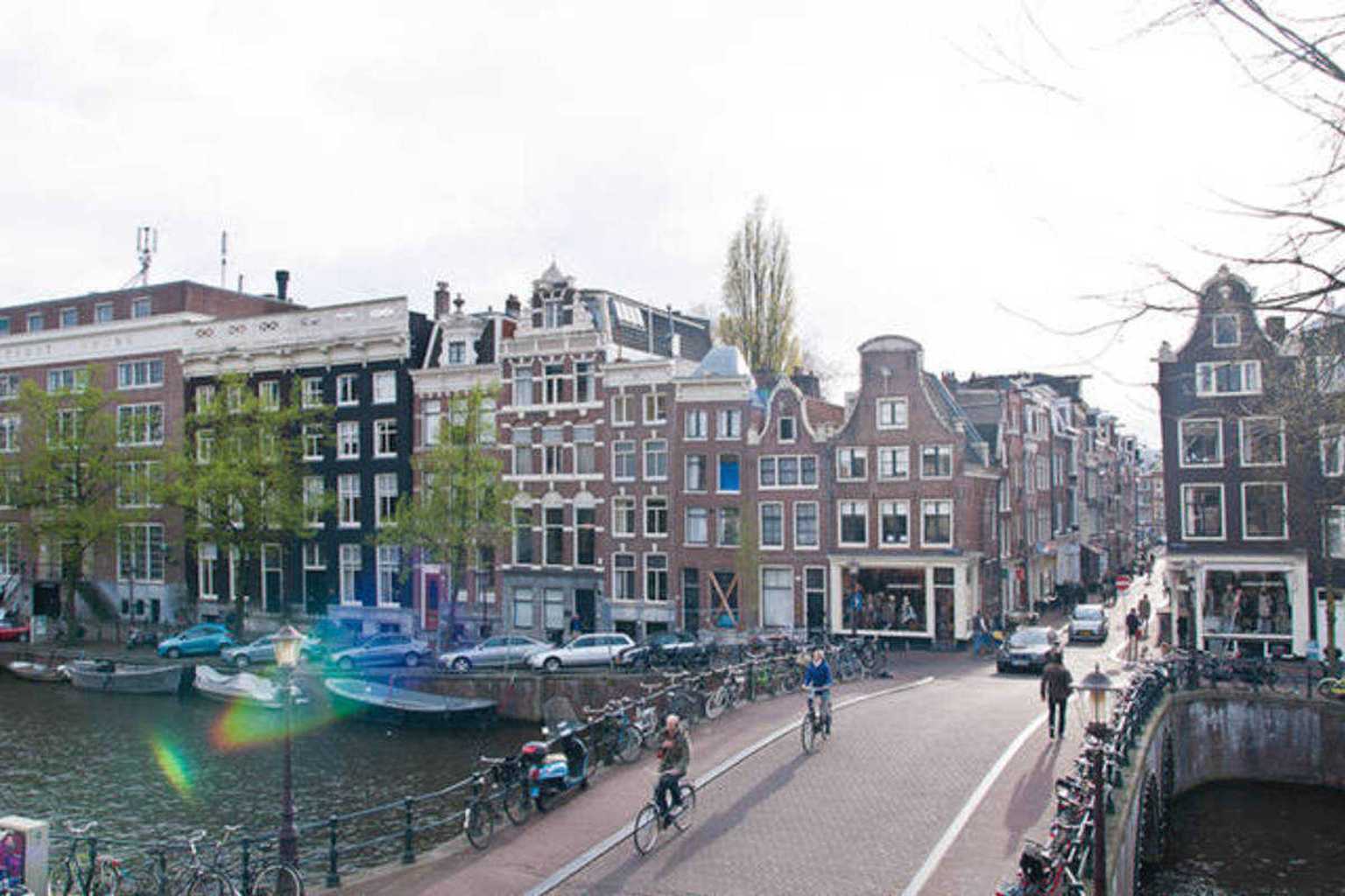 Amsterdam Centre Luxury Canal House