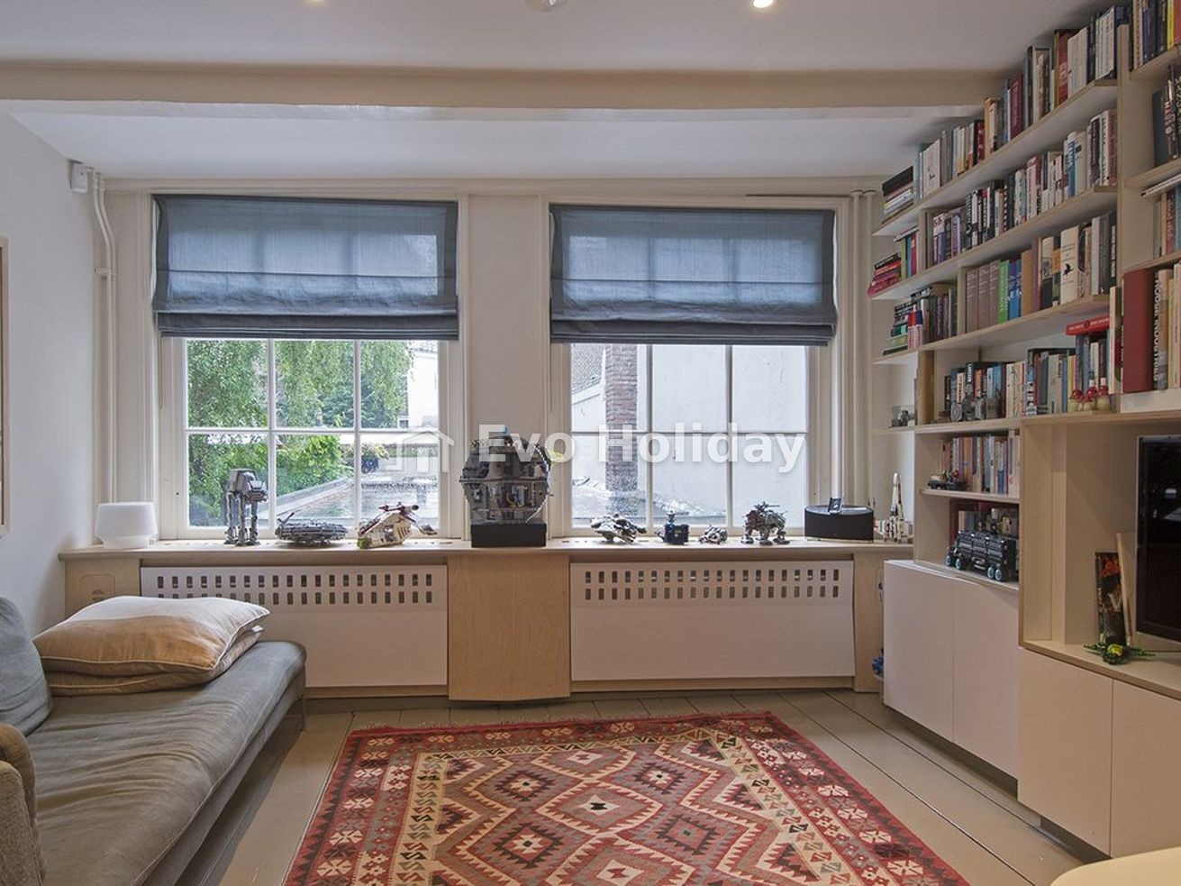 Beautiful apartment, In Sought After Jordaan Neighbourhood Of Amsterdam