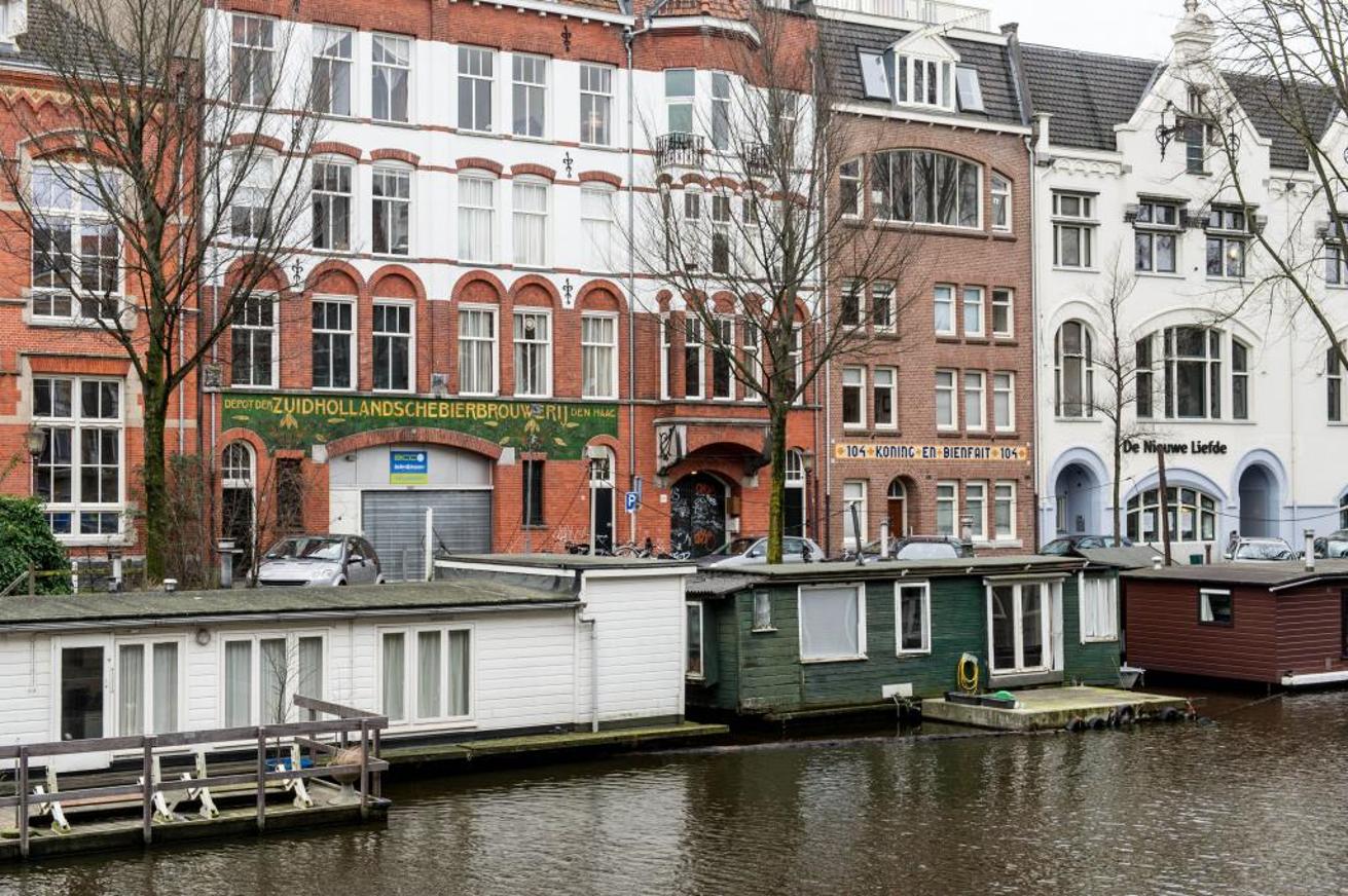 Canal II Apartment