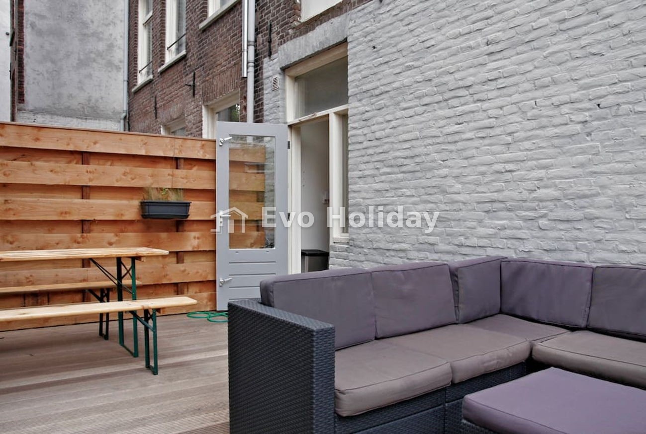 Spacious apartment in Amsterdam