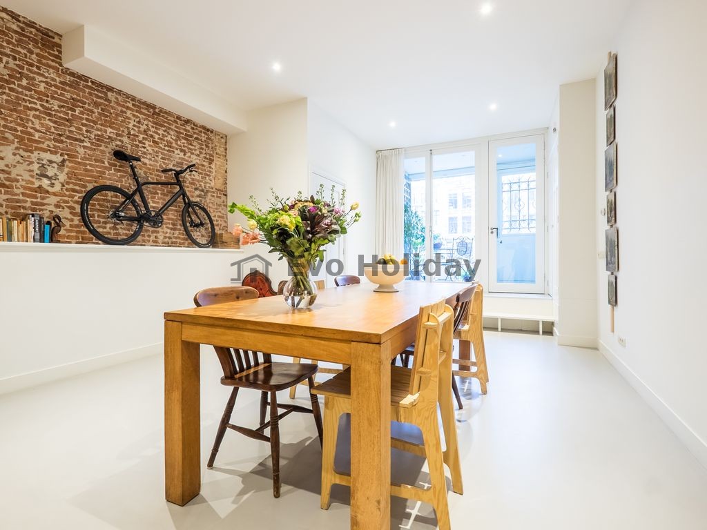 2 Beedrooms in heart of Amsterdam