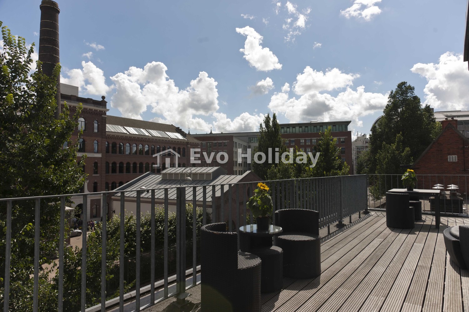 Centrum Penthouse