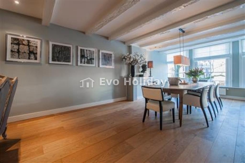 The Grand Canal House Apartment