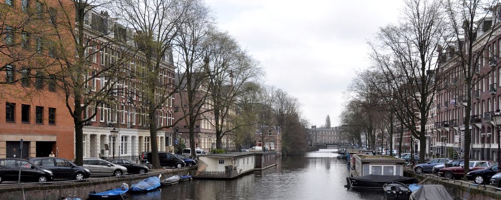 Top-notch Apartment Sleeps 1-7 Garden Canal View Quiet & Centra