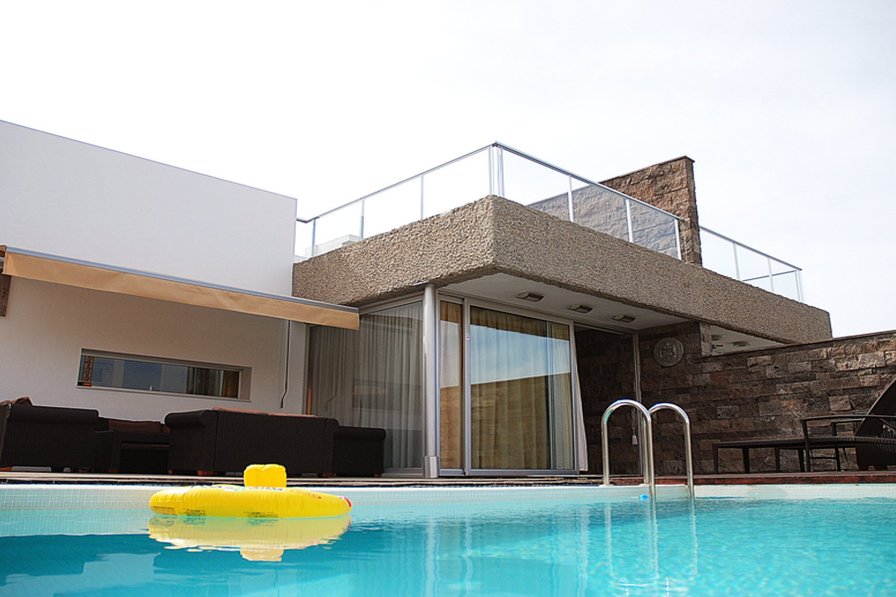 Villa Azul