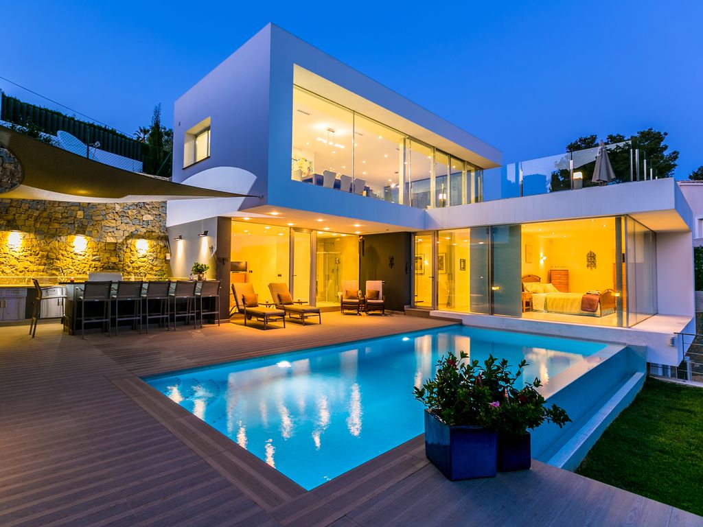 Luxury Villa Marcel