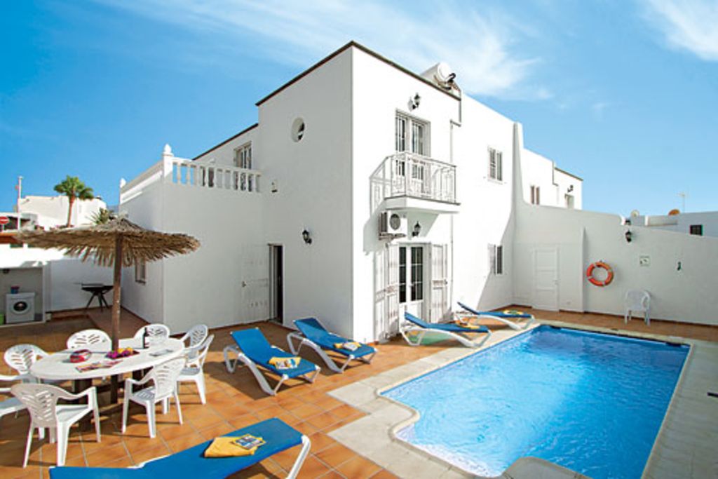 Villa Pasculita