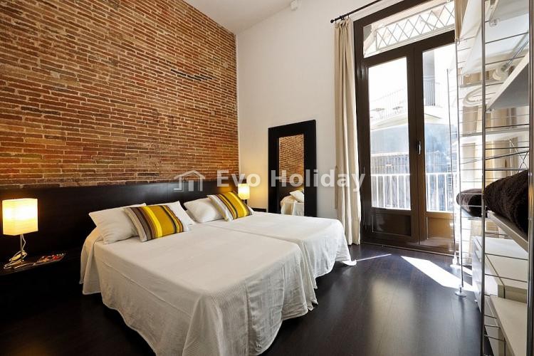Apartment to rent near Plaza Catalunya