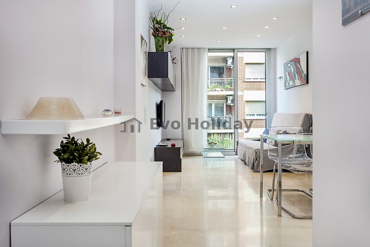 Comfortable 2 bedrooms flat
