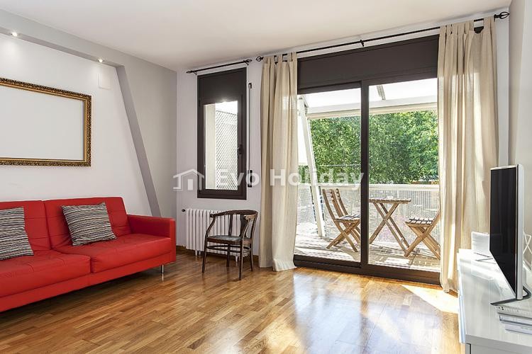 Barcelona Apartments Beach