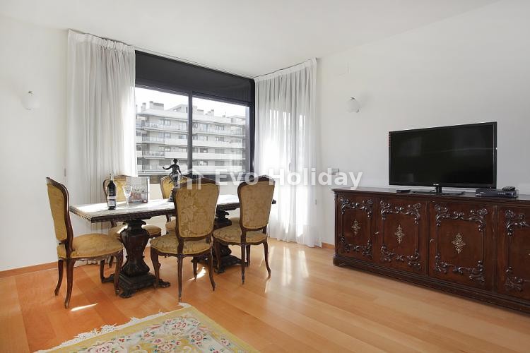 Classic modern apartment with pool, WiFi, elevator