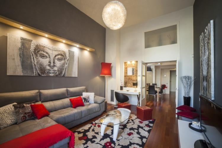 Exclusive duplex Plaza Catalunya