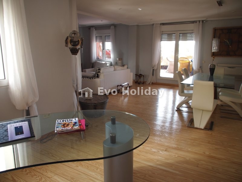 Penthouse Paseo Pintor Rosales