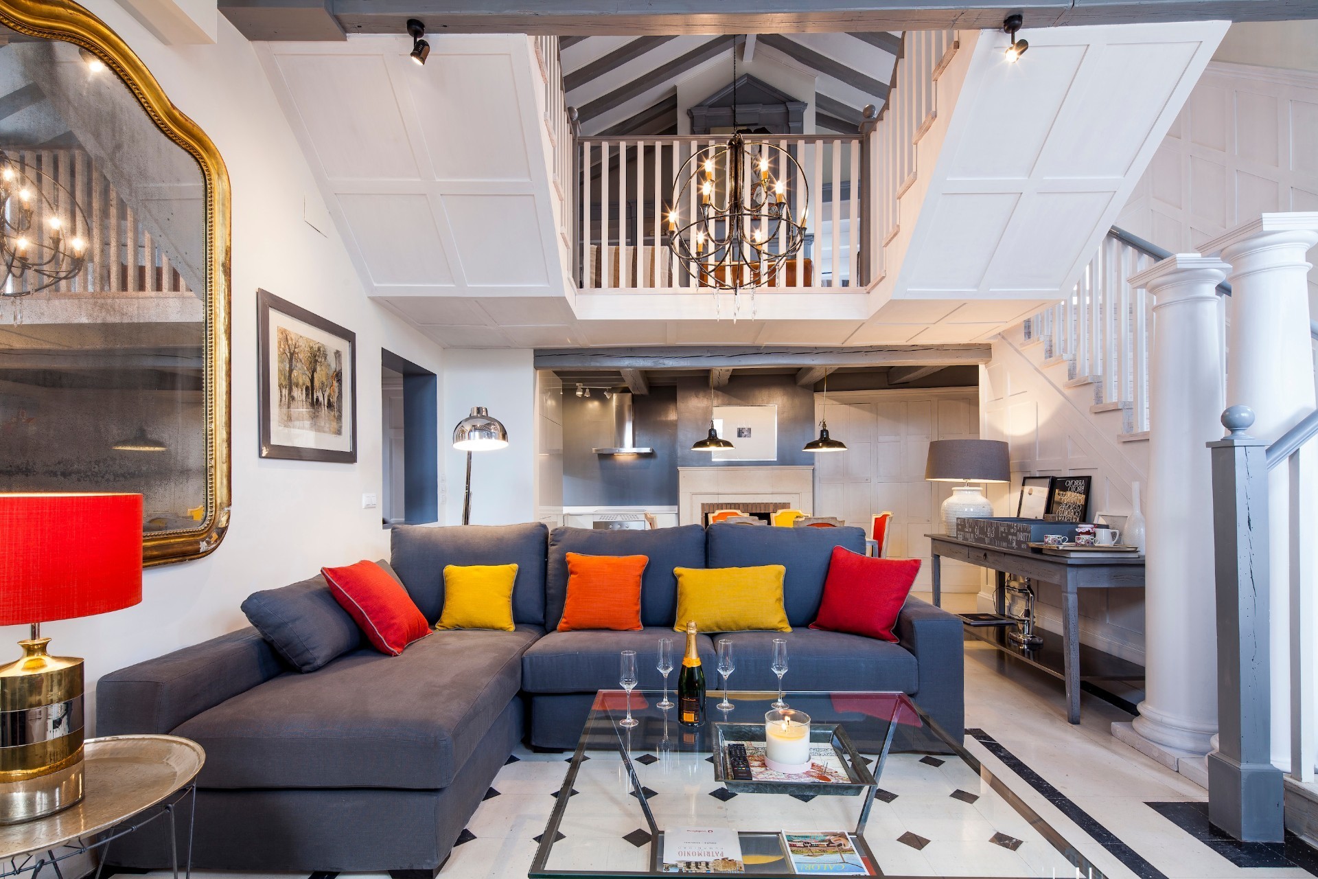 Opera Apartment Madrid