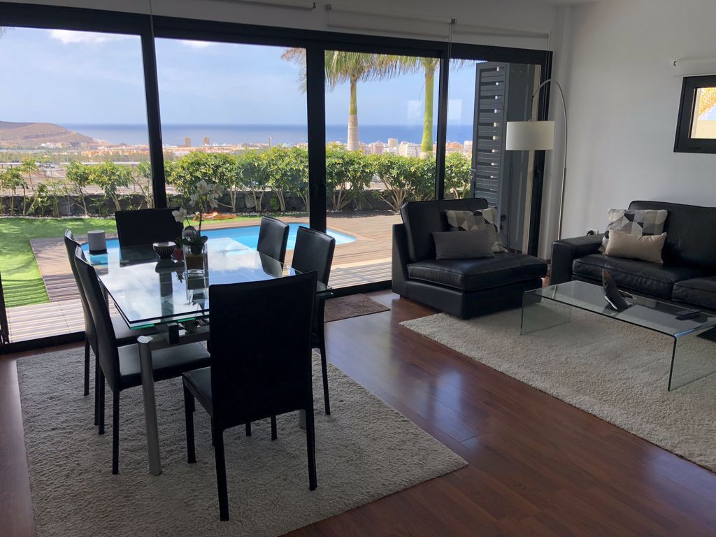 Luxury apartment - best view