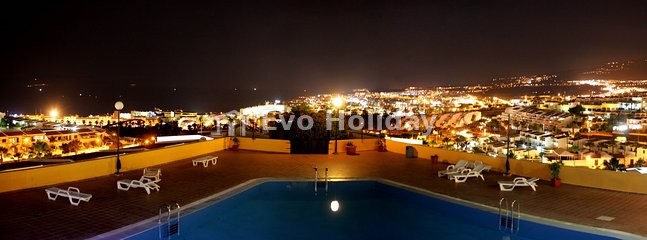 Luxury penthouse in Tenerife
