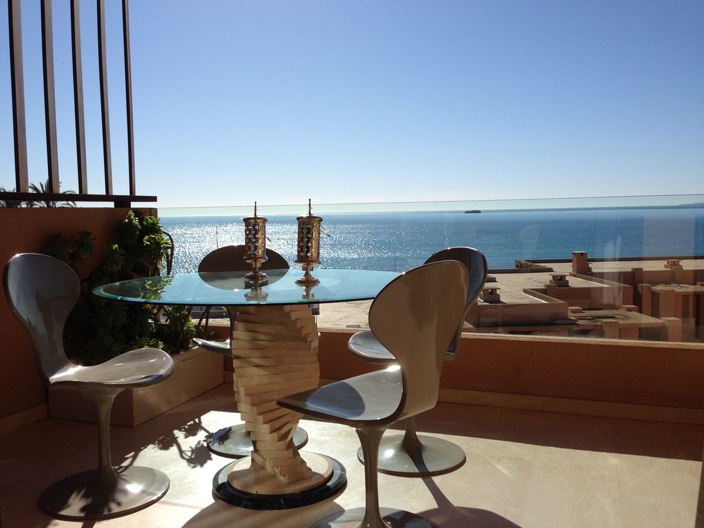 The Temple Apartment Ibiza