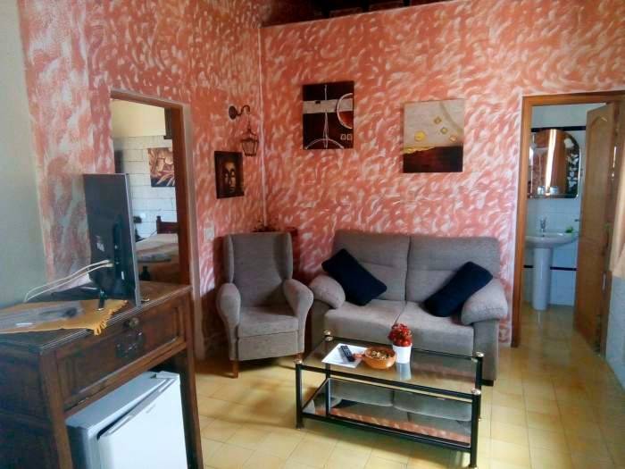 Apartment for Max. 25 guests (12 bedrooms)