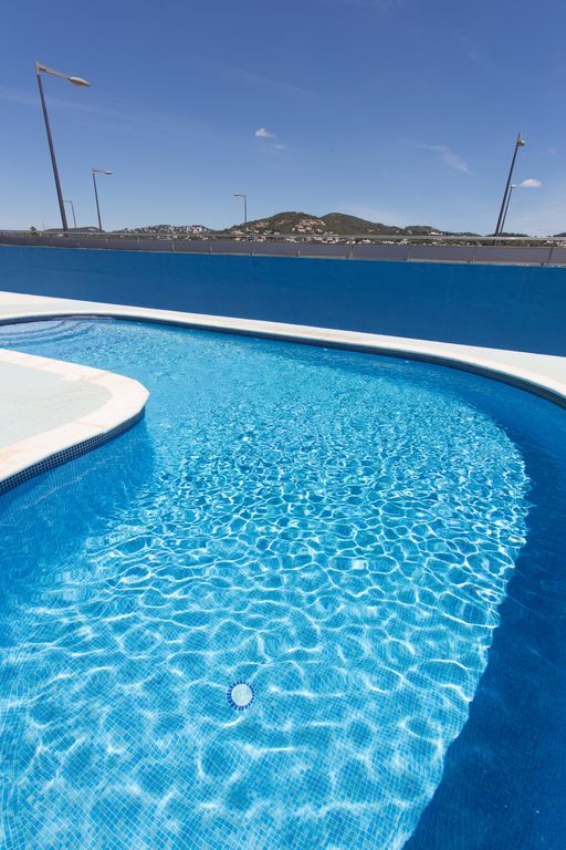 Apartment Talamanca, Ibiza 8 mins walk to the beach