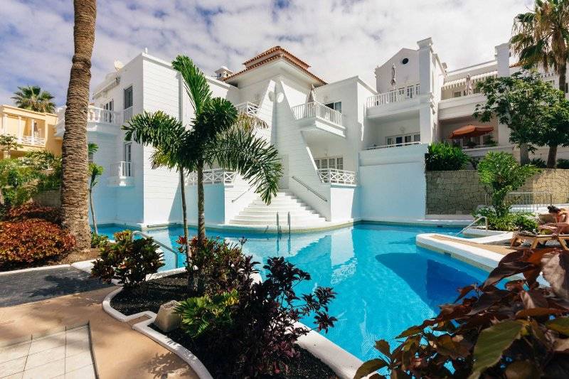 Apartment Tenerife, Costa Adeje for Max. 9 guests