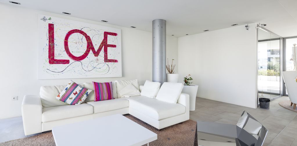 Luxury Apartment of Ibiza near Marina & Pacha