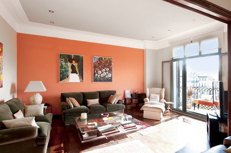 Luxury 4 bedroom flat