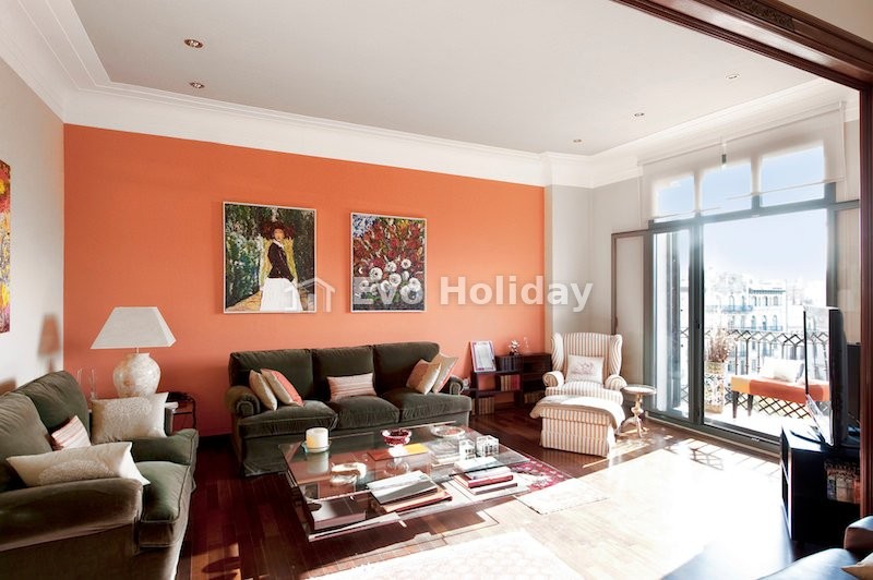 Luxury 4 bedroom flat