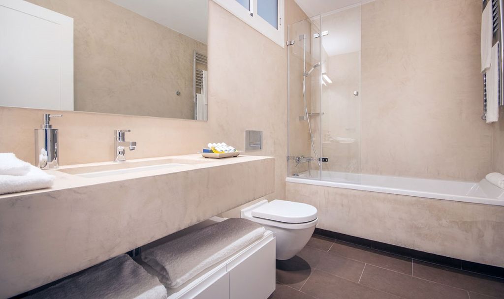 Luxury apartment of 220m2 in the heart of modernist Barcelona