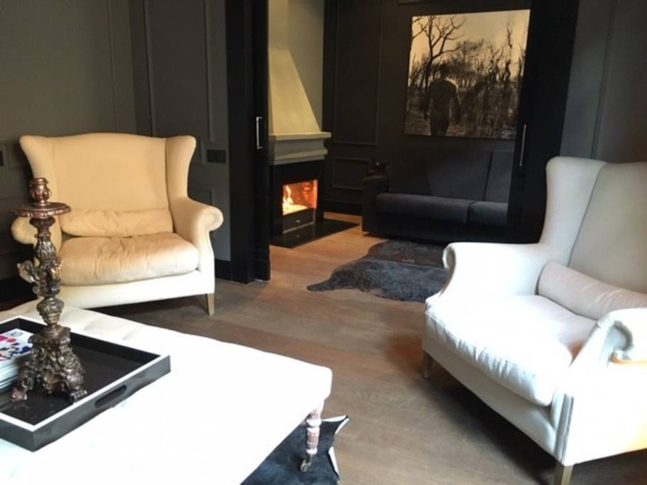 Luxury apartment XVI Century