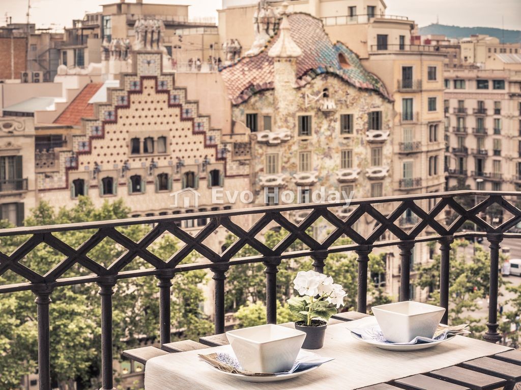 Paseo de Gracia, Casa Batllo