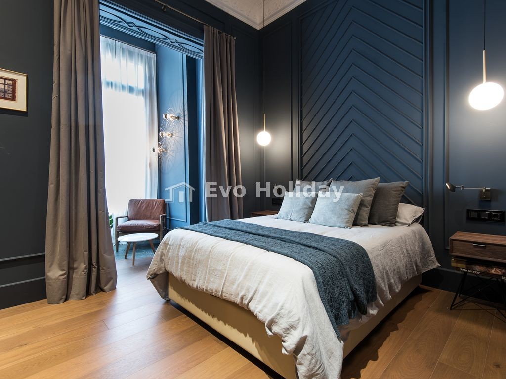 Spectacular Penthouse, 2terraces +Parking