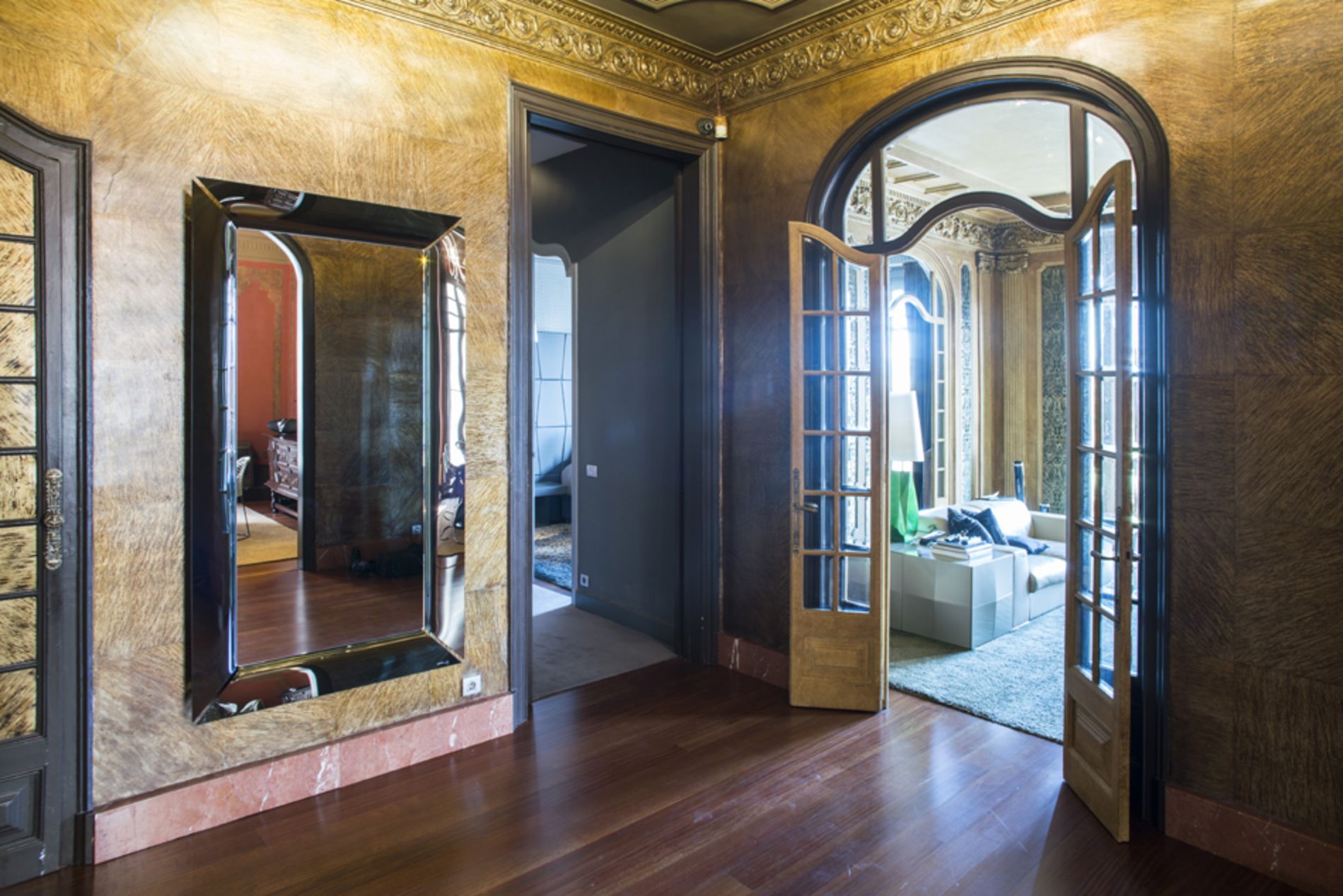 Apartment in Gothic Quarter