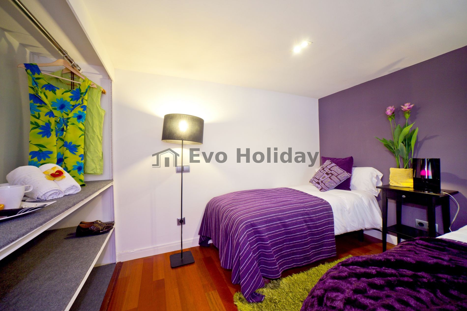 Elegant apartment at the heart of Barcelona