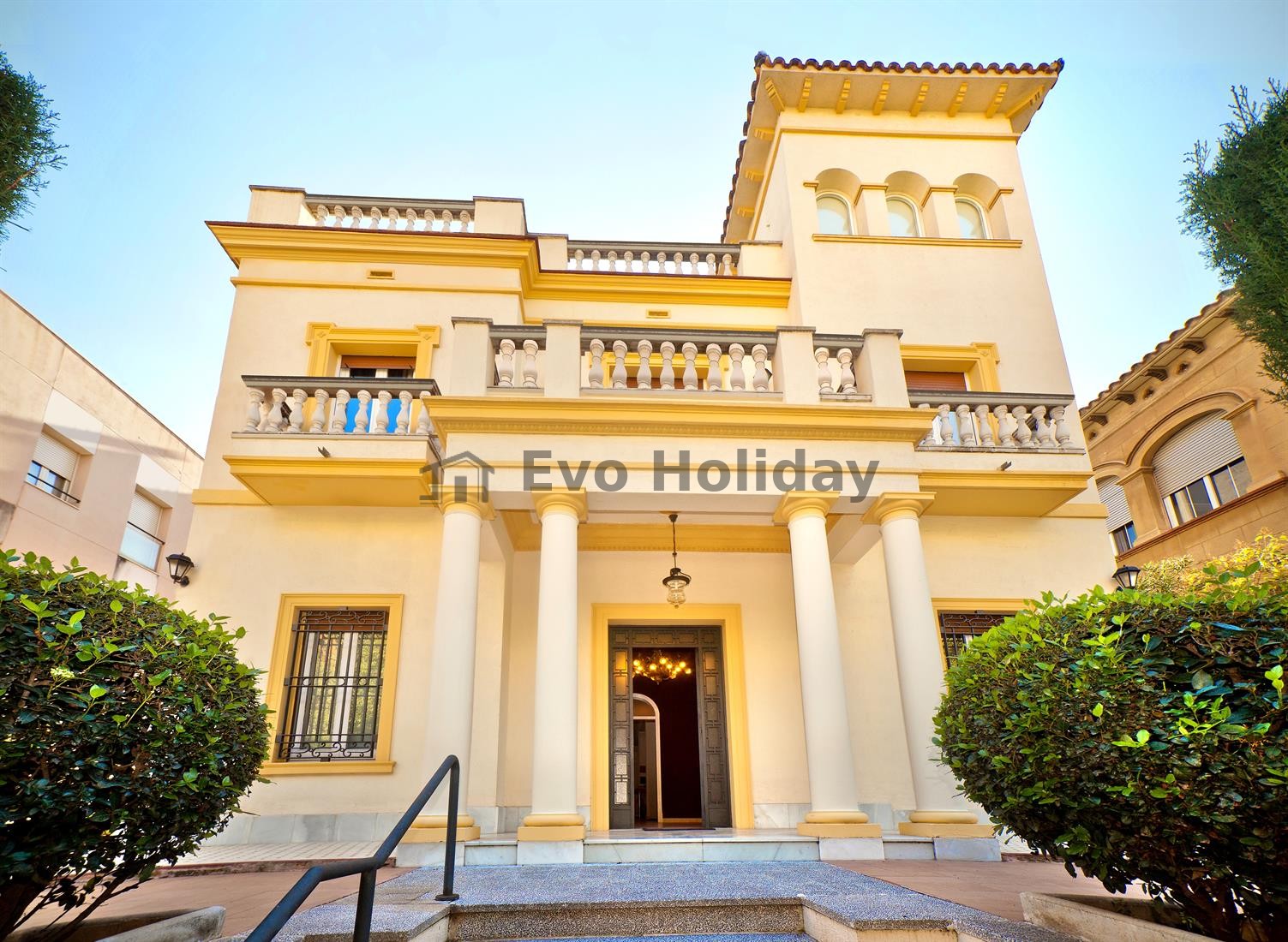 Villa Victoria Barcelona