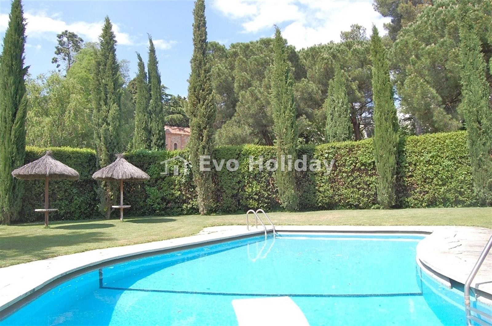 Masia Berano - Huge and luxury villa