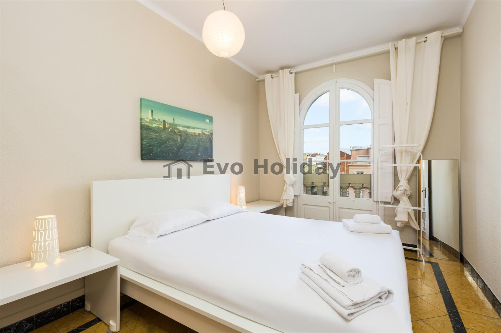 BARCELONA FIRA ATTIC