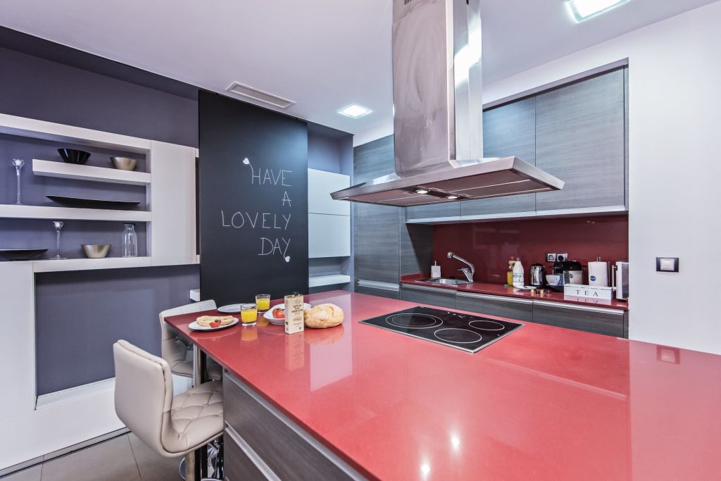Furnished City Center Apartment