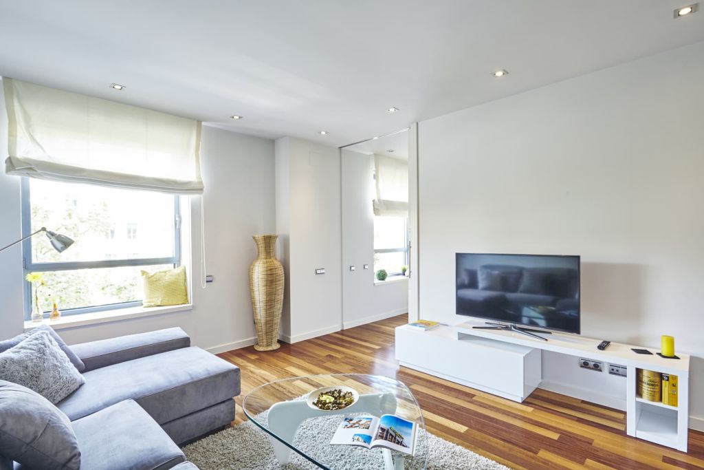 1 Bedroom Flat in the City Centre